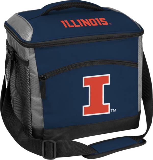 Rawlings Illinois Fighting Illini 24 Can Cooler product image