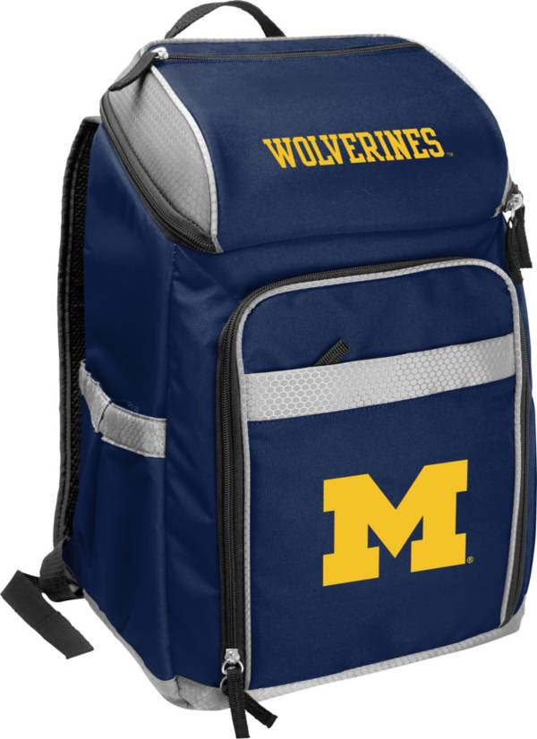 Rawlings Michigan Wolverines 30 Can Backpack Cooler product image