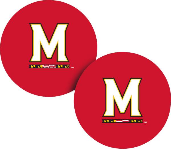 Rawlings Maryland Terrapins High Bounce Ball product image