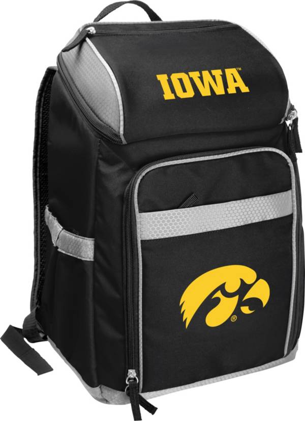 Rawlings Iowa Hawkeyes 30 Can Backpack Cooler product image