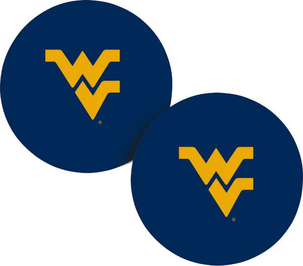 Rawlings West Virginia Mountaineers High Bounce Ball product image