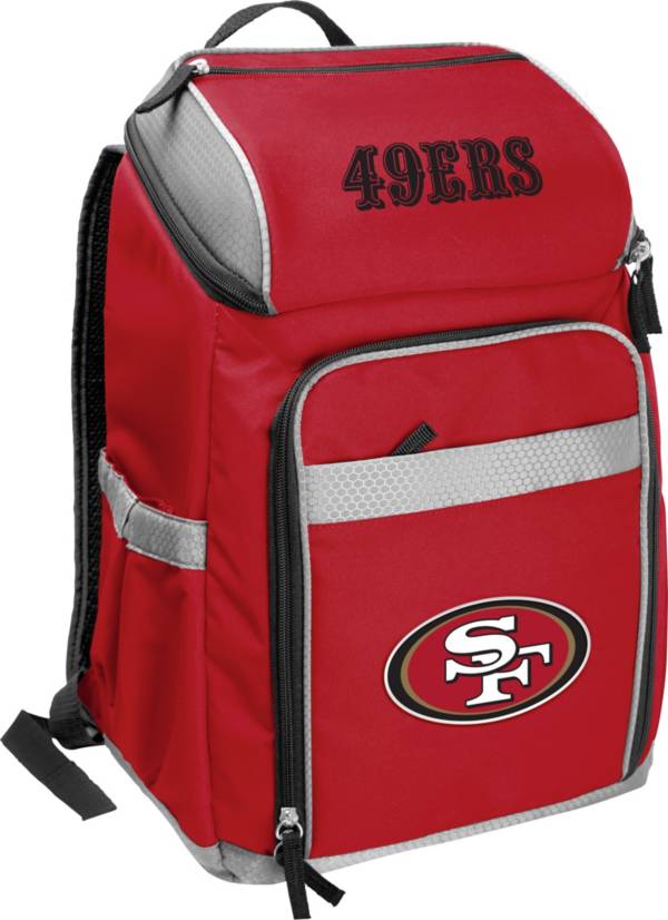 San Francisco 49ers Backpack Cooler