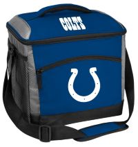 NFL Rolling Cooler - Indianapolis Colts S-20421IND - Uline