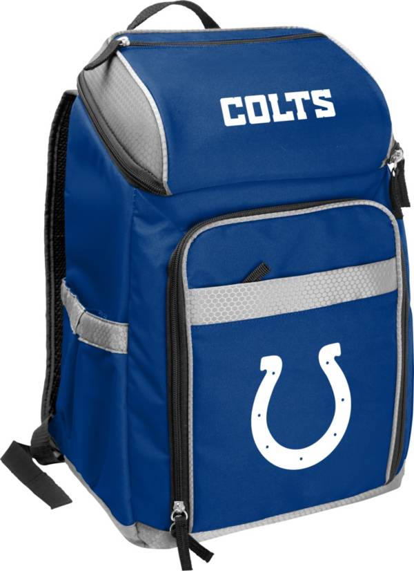 Indianapolis Colts Backpack Cooler product image