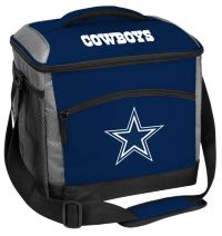 Coleman 24 Can Dallas Cowboys Cooler - Shop Coolers & Ice Packs at