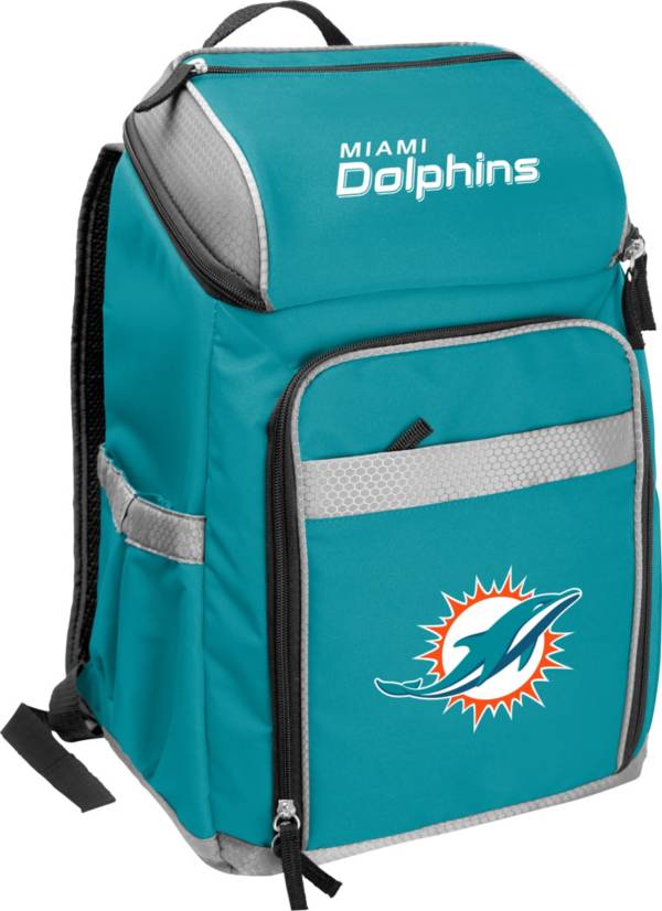 Miami Dolphins Backpack Cooler product image