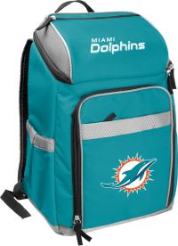 Brand New NFL Miami Dolphins Mini Cross Bag / Backpack