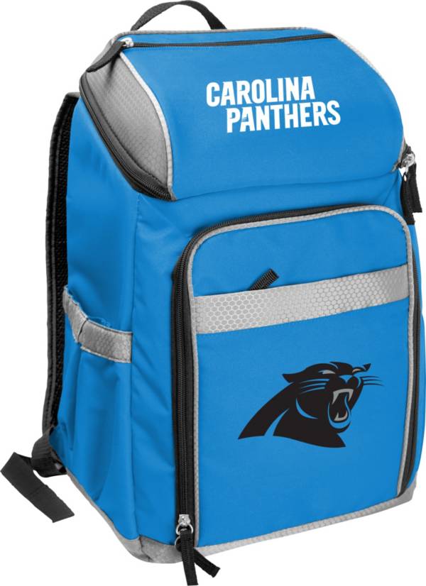 Carolina Panthers Backpack Cooler product image