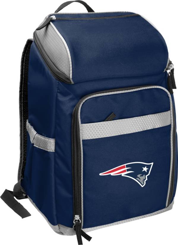 New England Patriots Backpack Cooler product image