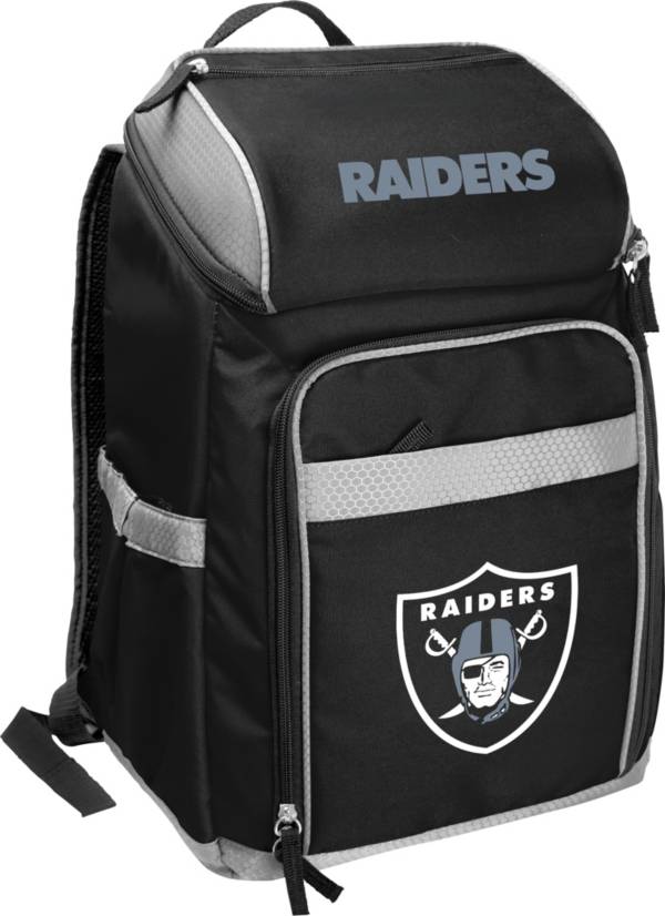Las Vegas Raiders Backpack Cooler product image