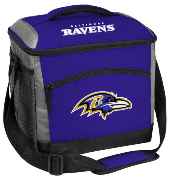 Rawlings Baltimore Ravens 24 Can Cooler