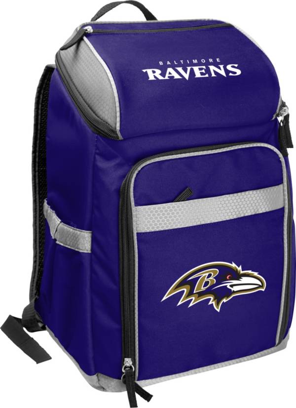 Baltimore Ravens Backpack Cooler product image