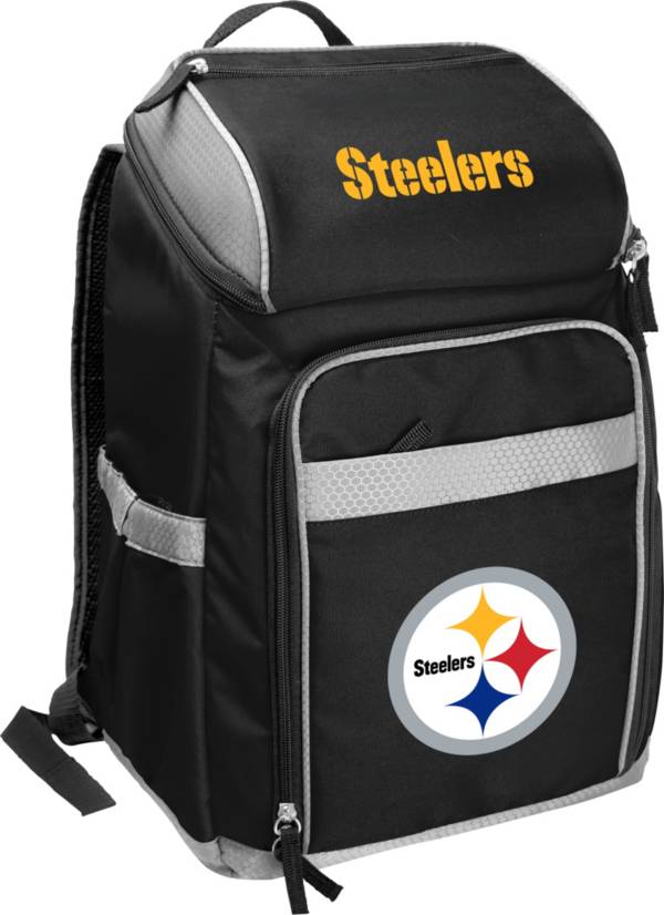 Pittsburgh Steelers Backpack Cooler product image