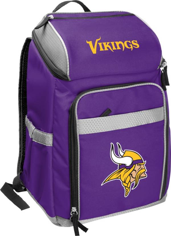 Minnesota Vikings Backpack Cooler product image