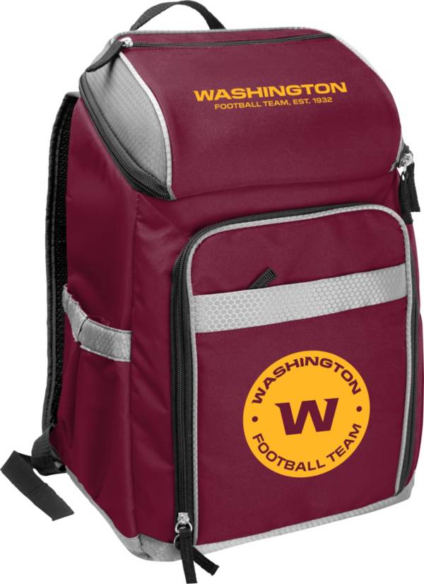 Washington Football Team Backpack Cooler product image