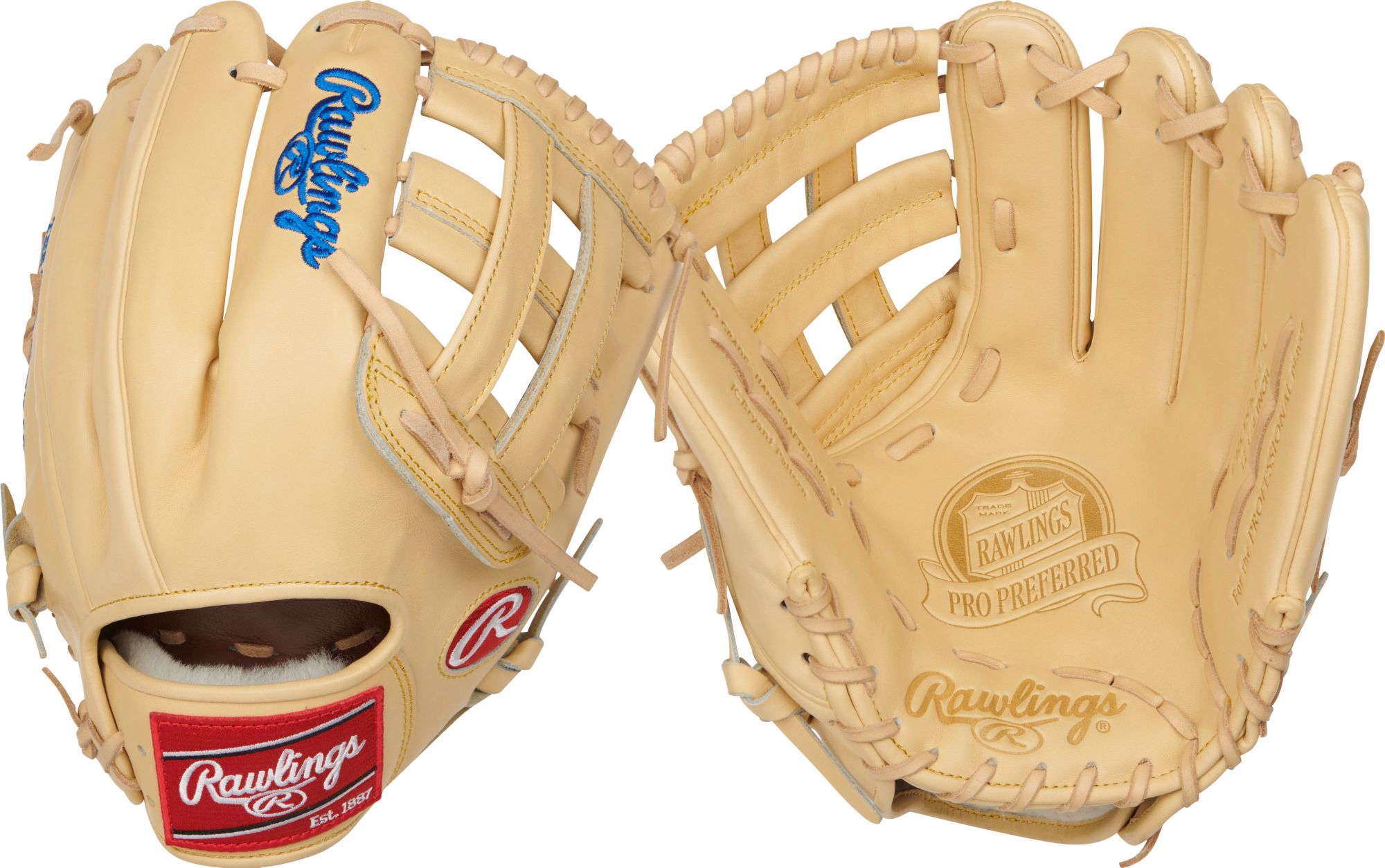 Rawlings 12.25" Pro Preferred Series Kris Bryant Glove product image