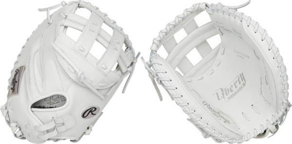 Rawlings fastpitch catchers hotsell mitt