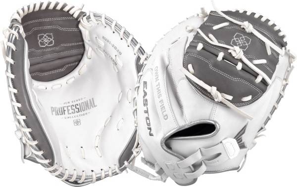 Easton 34" Jen Schroeder Signature Professional Collection Fastpitch Catcher's Mitt product image