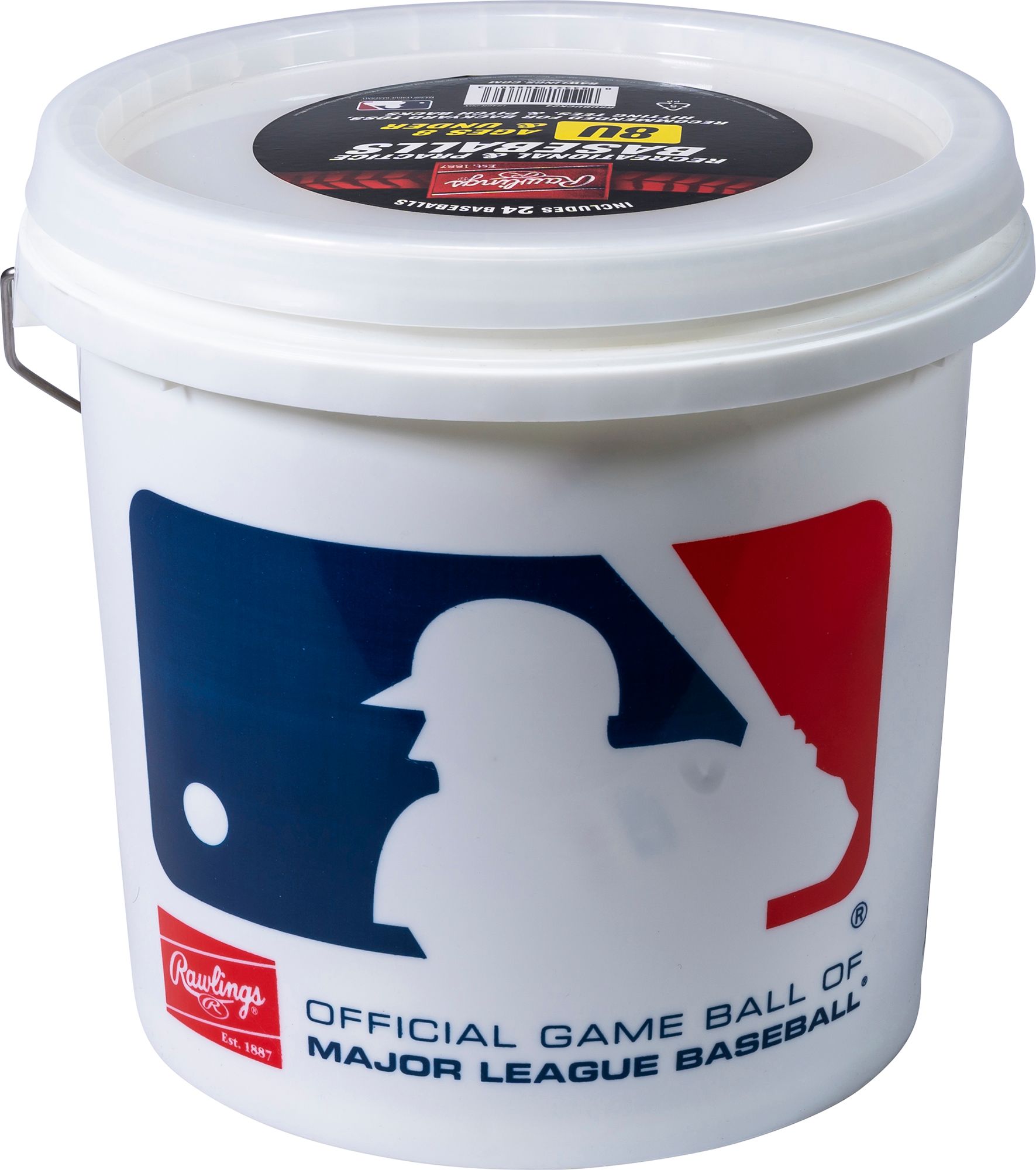 Rawlings Official League Baseball Bucket product image
