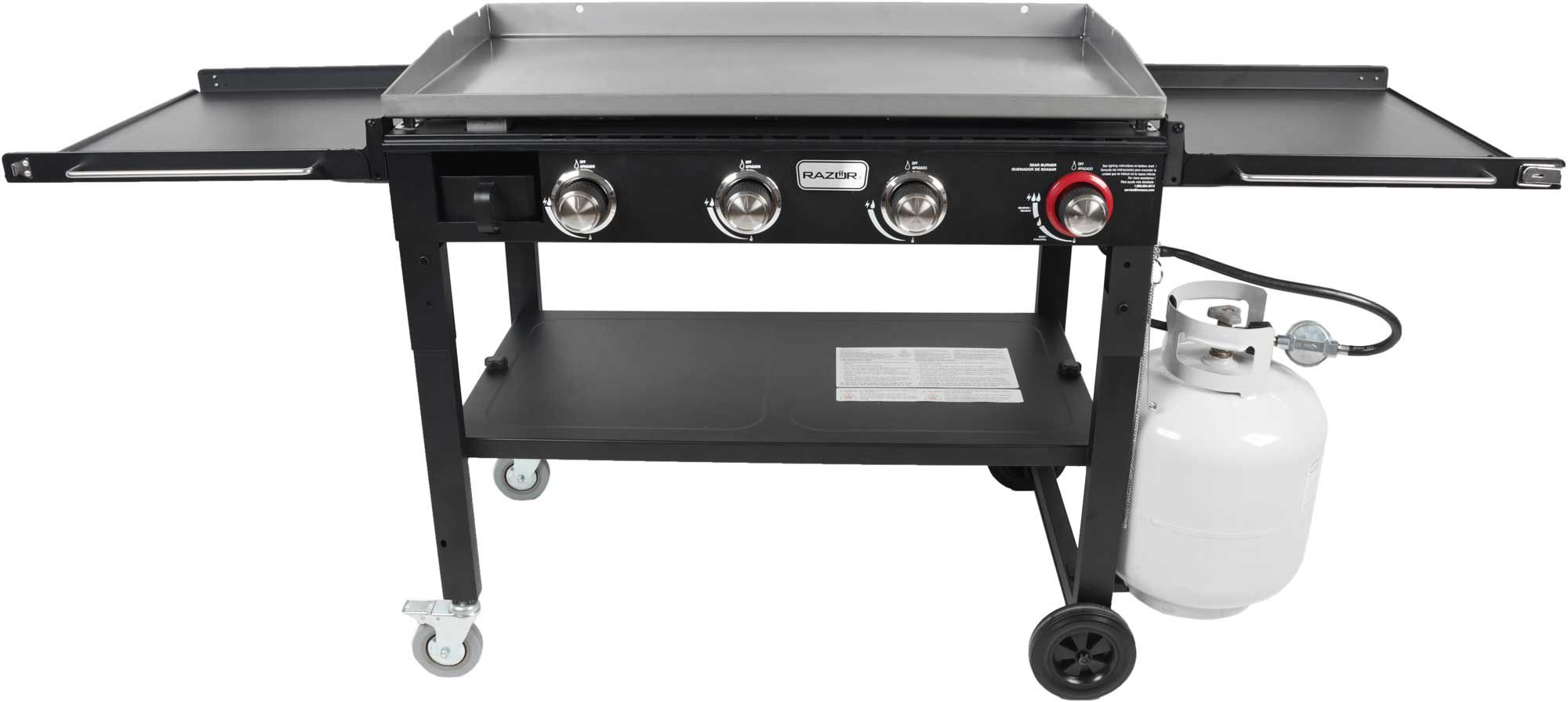 Razor Griddle 37” 4 Burner Griddle Sansujyuku sansujyuku.com