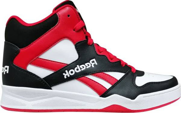 Reebok on sale red black