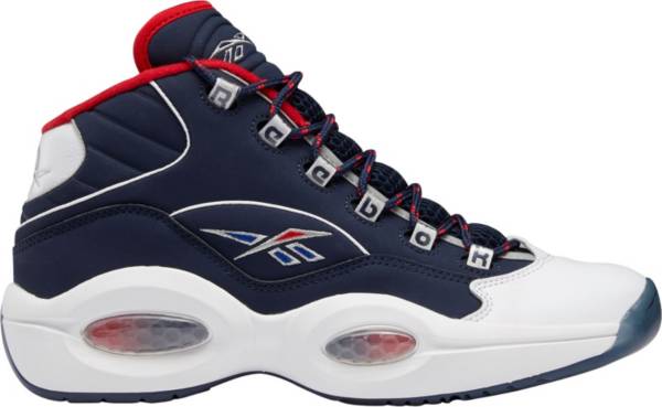 Reebok Question Mid Shoes Available at DICK'S