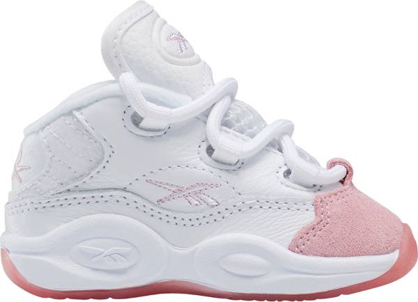 Reebok Kids' Toddler Question Mid Basketball Shoes