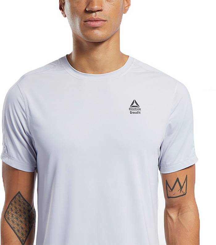 Men's CrossFit ACTIVCHILL Short Sleeve T-Shirt | Sporting Goods