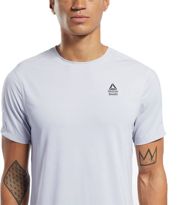 Reebok Men's CrossFit ACTIVCHILL Short Sleeve T-Shirt | Dick's Goods