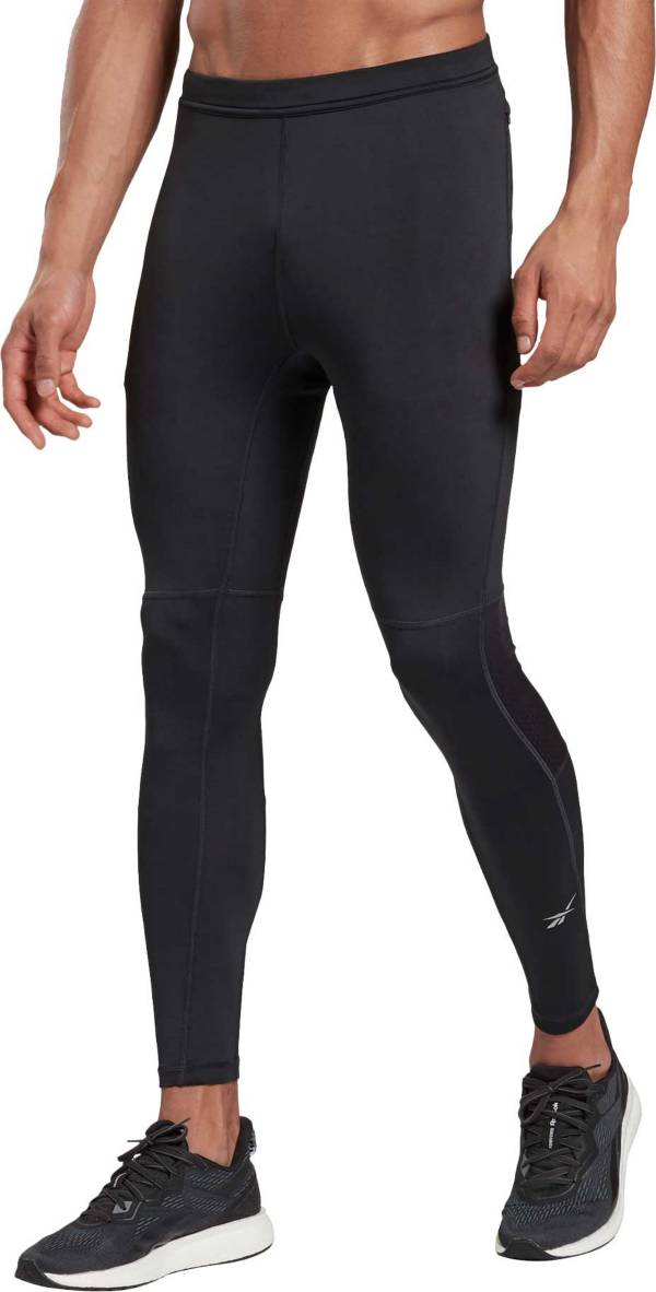 reebok men's speedwick knit trackster