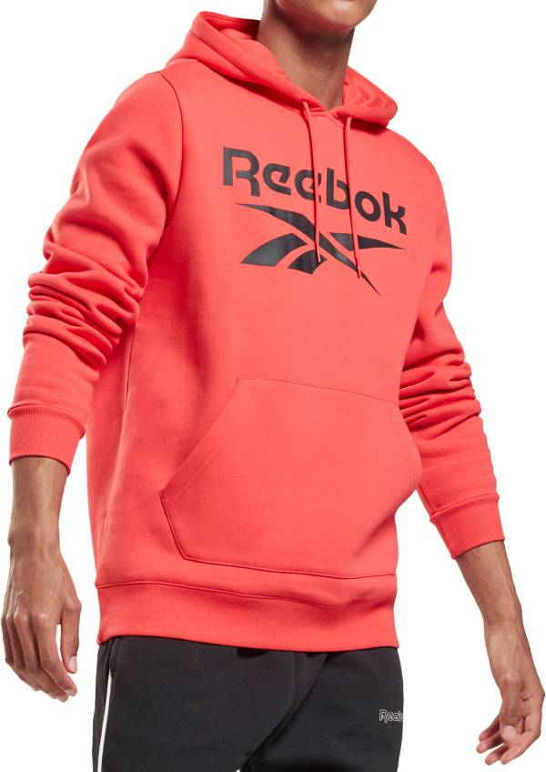 Reebok Men's RI Fleece Hoodie