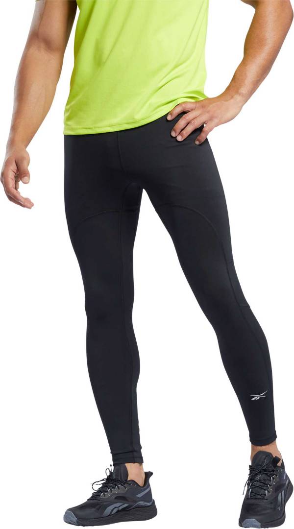 Reebok Men's Running Speedwick Tights