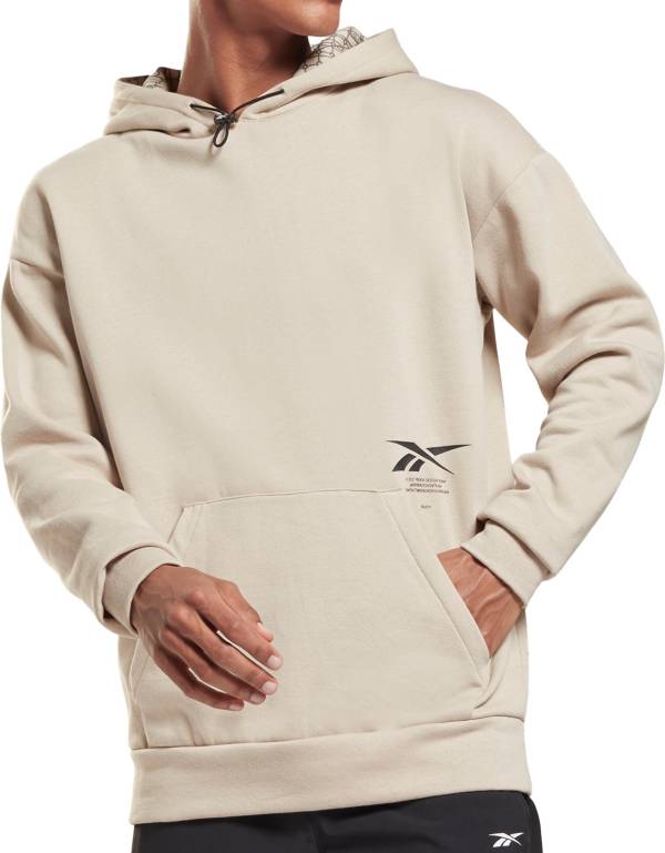 Reebok Men's Graphene Hoodie