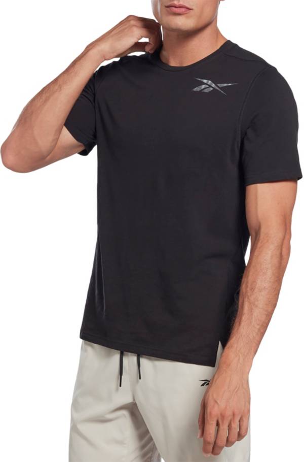 Verstikken Marine Mauve Reebok Men's Speedwick Graphic Short Sleeve T-Shirt | Dick's Sporting Goods