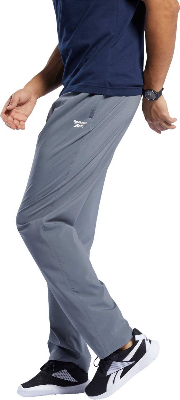 Flagermus Sobriquette Formindske Reebok Men's Training Essentials Woven Unlined Pants | Dick's Sporting Goods
