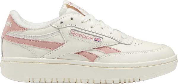 Reebok club cheap c pink