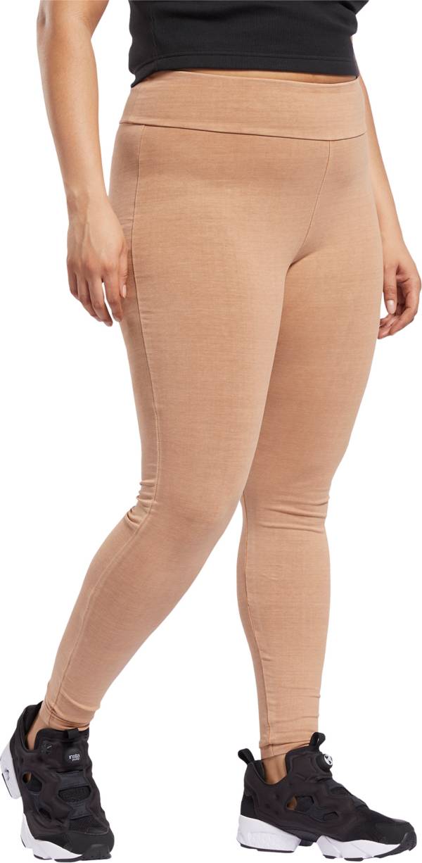 Reebok Women s Classic Natural Dye Leggings