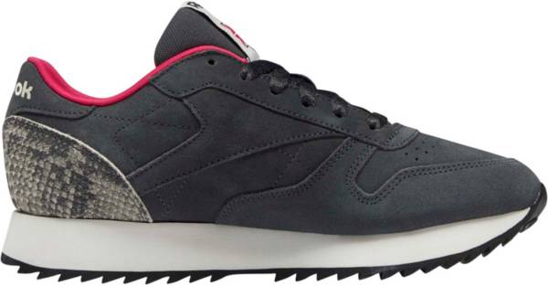 Reebok Women's Classic Leather Ripple Sneakers