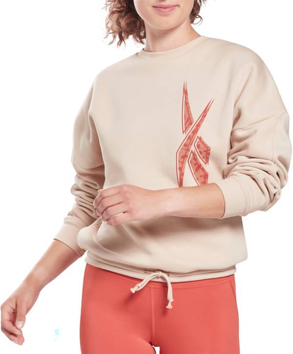 Reebok Women's Modern Safari Coverup Sweatshirt product image