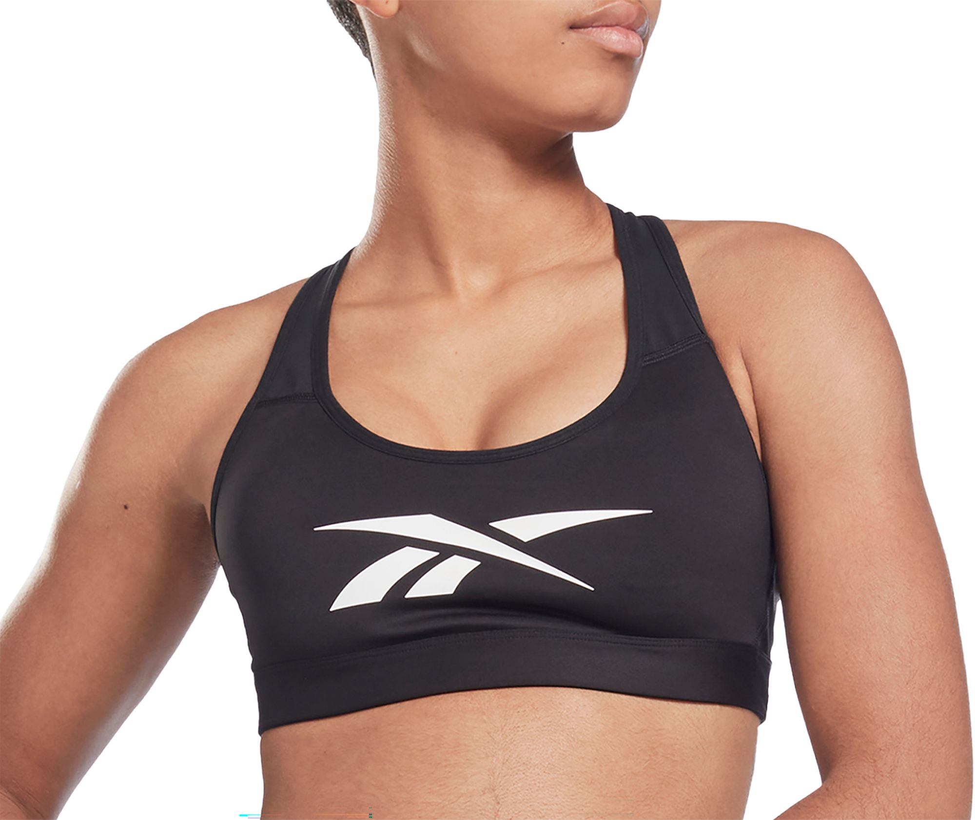 Reebok Women's Lux Vector Racer Sports Bra product image