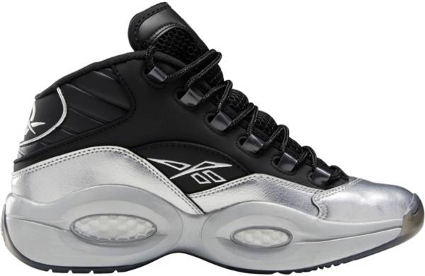 Reebok Kids' Grade School Question Mid Basketball Shoes