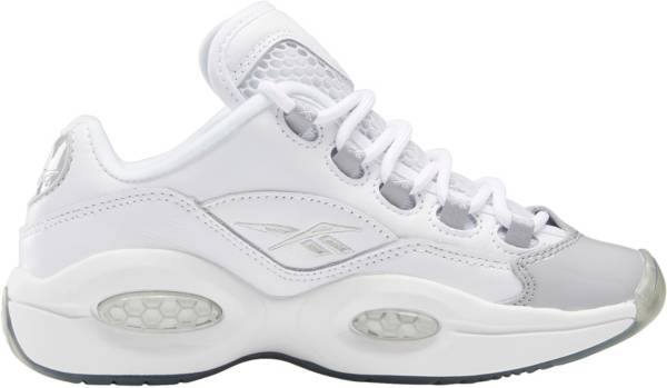 Reebok Kids' Grade School Question Low Basketball Shoes