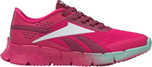 Reebok Kids' Preschool Zig Dynamica Alt 2.0 Running Shoes