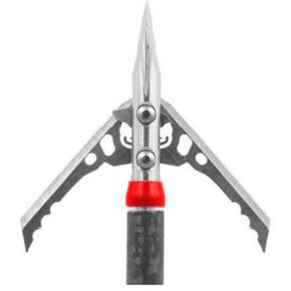 Rage Hypodermic Trypan NC Crossbow Mechanical Broadheads - 2 Pack product image