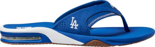 Reef Men's Fanning X MLB Dodgers