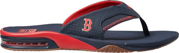 Reef Men's Fanning X MLB Red Sox