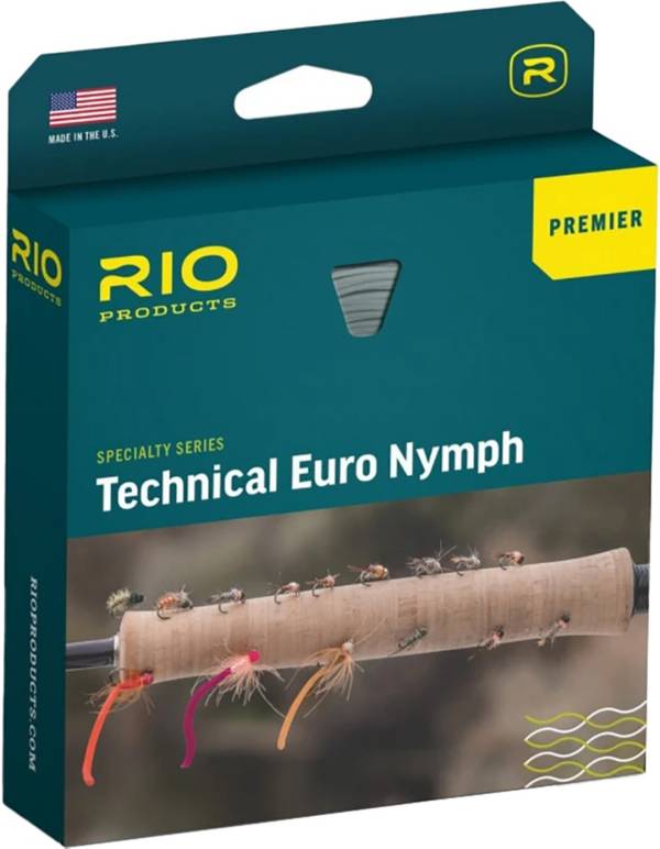 RIO Technical Euro Nymph Line product image