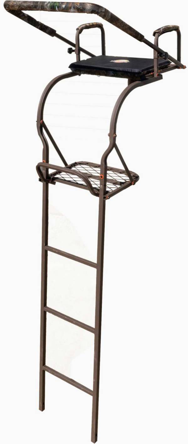 Rhino 1-Person 17 ft. Ladder Stand with Rail product image