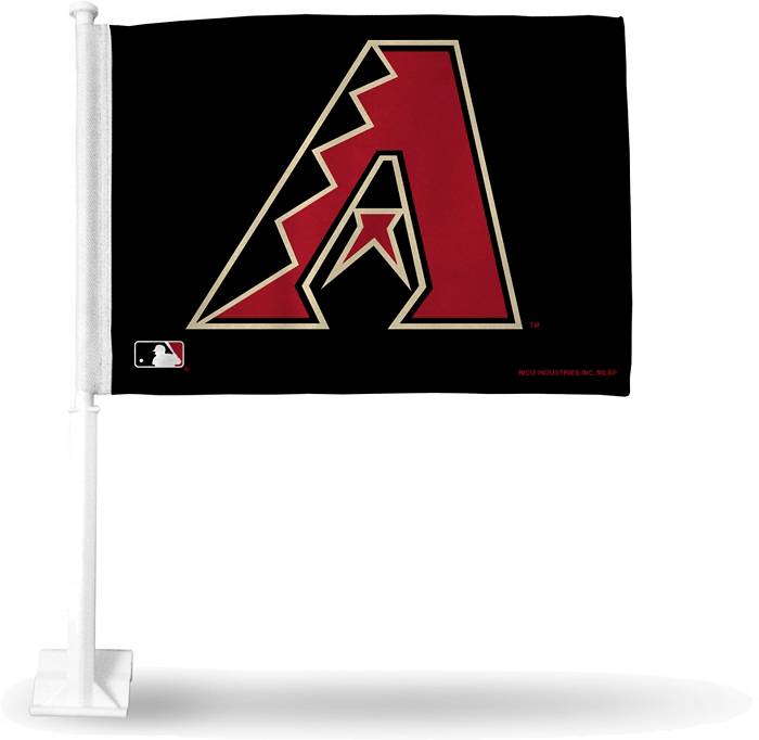 Arizona Diamondbacks vertical flag