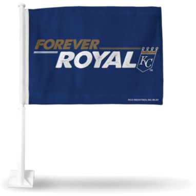 sorry, Rico Kansas City Royals Forever Car Flag is currently out of stock